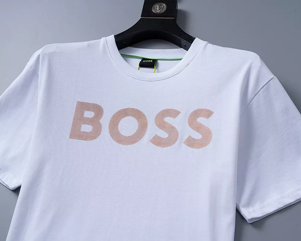 hugo boss t-shirt manches courtes pour homme s_127766a2